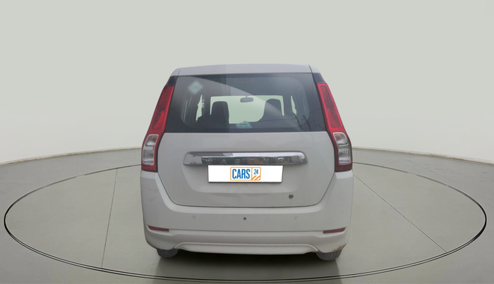 2019 Maruti New Wagon-R LXI CNG 1.0, Petrol, Manual, 1,47,538 km, exterior