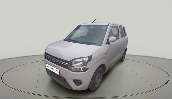 2019 Maruti New Wagon-R LXI CNG 1.0, Petrol, Manual, 1,47,538 km, exterior