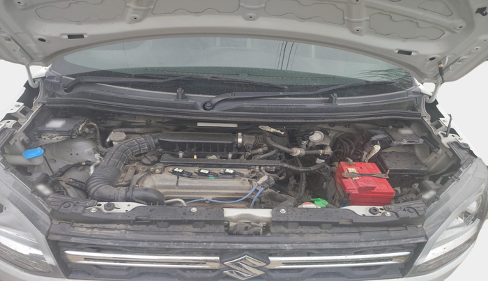 2019 Maruti New Wagon-R LXI CNG 1.0, Petrol, Manual, 1,47,538 km, exterior