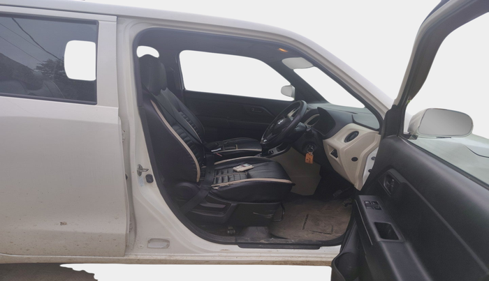 2019 Maruti New Wagon-R LXI CNG 1.0, Petrol, Manual, 1,47,538 km, interior