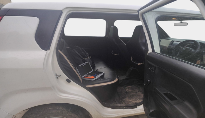2019 Maruti New Wagon-R LXI CNG 1.0, Petrol, Manual, 1,47,538 km, interior