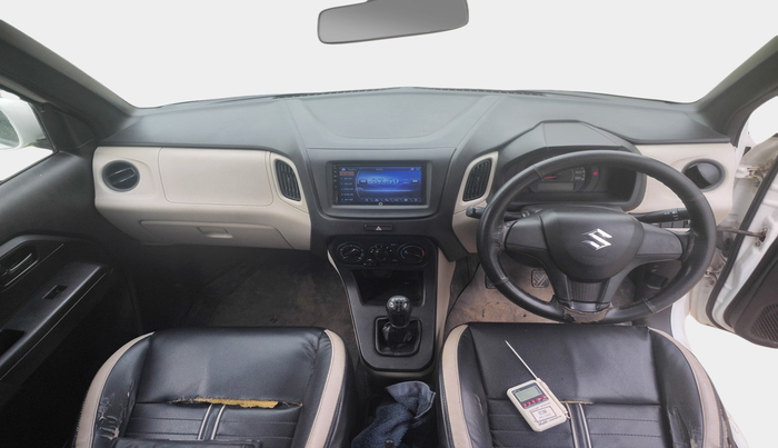 2019 Maruti New Wagon-R LXI CNG 1.0, Petrol, Manual, 1,47,538 km, interior