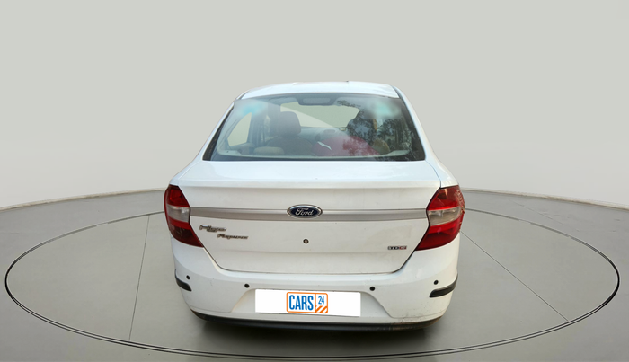 2016 Ford Figo Aspire TREND 1.5 DIESEL, Diesel, Manual, 1,71,078 km, exterior