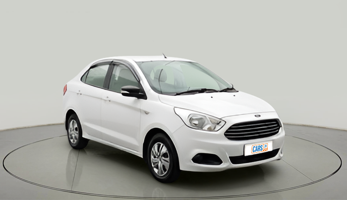 2016 Ford Figo Aspire TREND 1.5 DIESEL, Diesel, Manual, 1,71,078 km, exterior