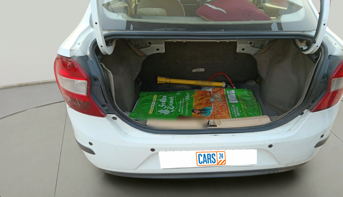 2016 Ford Figo Aspire TREND 1.5 DIESEL, Diesel, Manual, 1,71,078 km, exterior