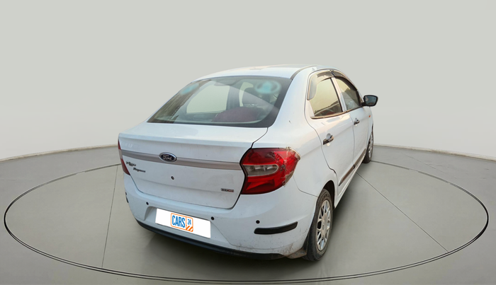 2016 Ford Figo Aspire TREND 1.5 DIESEL, Diesel, Manual, 1,71,078 km, exterior