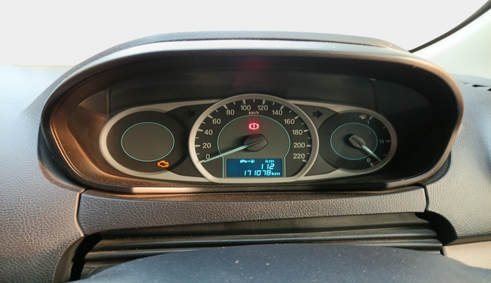 2016 Ford Figo Aspire TREND 1.5 DIESEL, Diesel, Manual, 1,71,078 km, interior