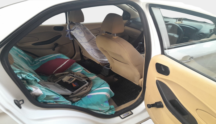 2016 Ford Figo Aspire TREND 1.5 DIESEL, Diesel, Manual, 1,71,078 km, interior