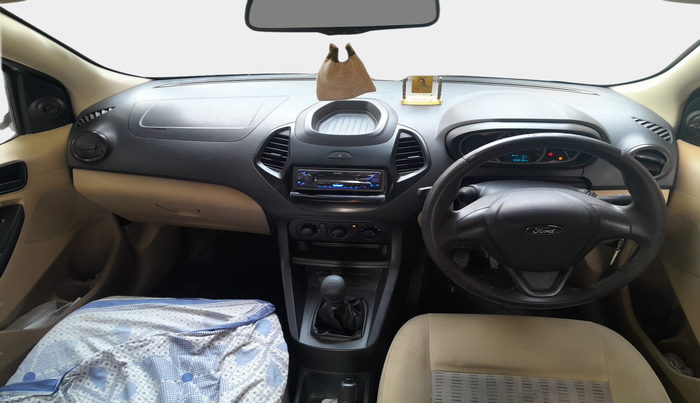 2016 Ford Figo Aspire TREND 1.5 DIESEL, Diesel, Manual, 1,71,078 km, interior