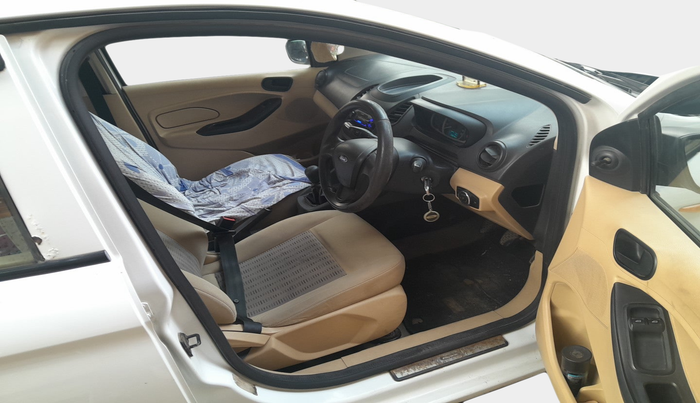 2016 Ford Figo Aspire TREND 1.5 DIESEL, Diesel, Manual, 1,71,078 km, interior