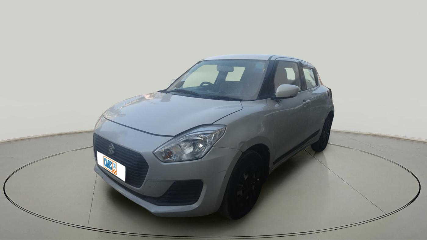 2019 Maruti Swift VXI, Petrol, Manual, 87,707 km, exterior