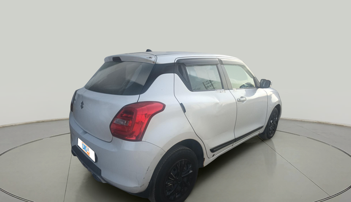 2019 Maruti Swift VXI, Petrol, Manual, 87,707 km, exterior