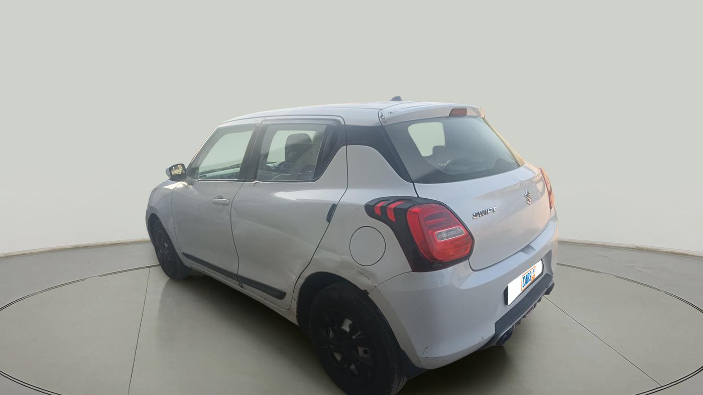 2019 Maruti Swift VXI, Petrol, Manual, 87,707 km, exterior