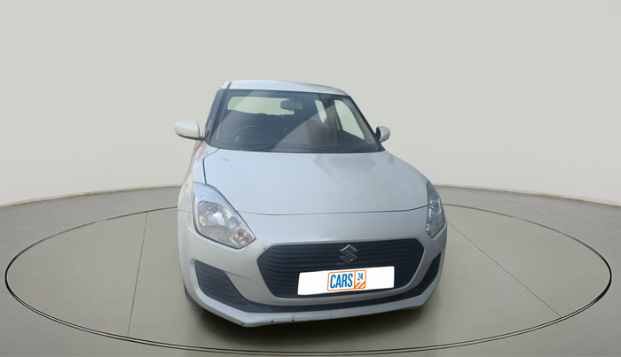 2019 Maruti Swift VXI, Petrol, Manual, 87,707 km, exterior