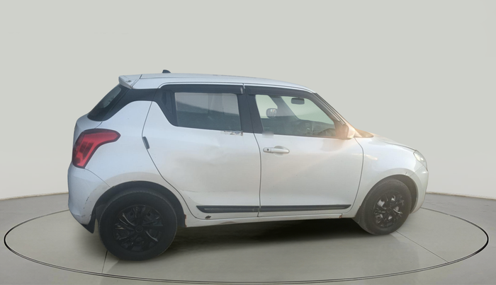 2019 Maruti Swift VXI, Petrol, Manual, 87,707 km, exterior