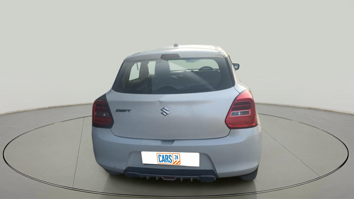 2019 Maruti Swift VXI, Petrol, Manual, 87,707 km, exterior