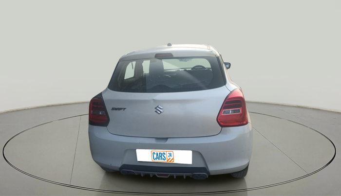 2019 Maruti Swift VXI, Petrol, Manual, 87,707 km, exterior
