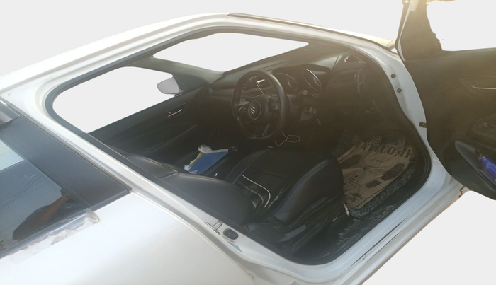 2019 Maruti Swift VXI, Petrol, Manual, 87,707 km, interior