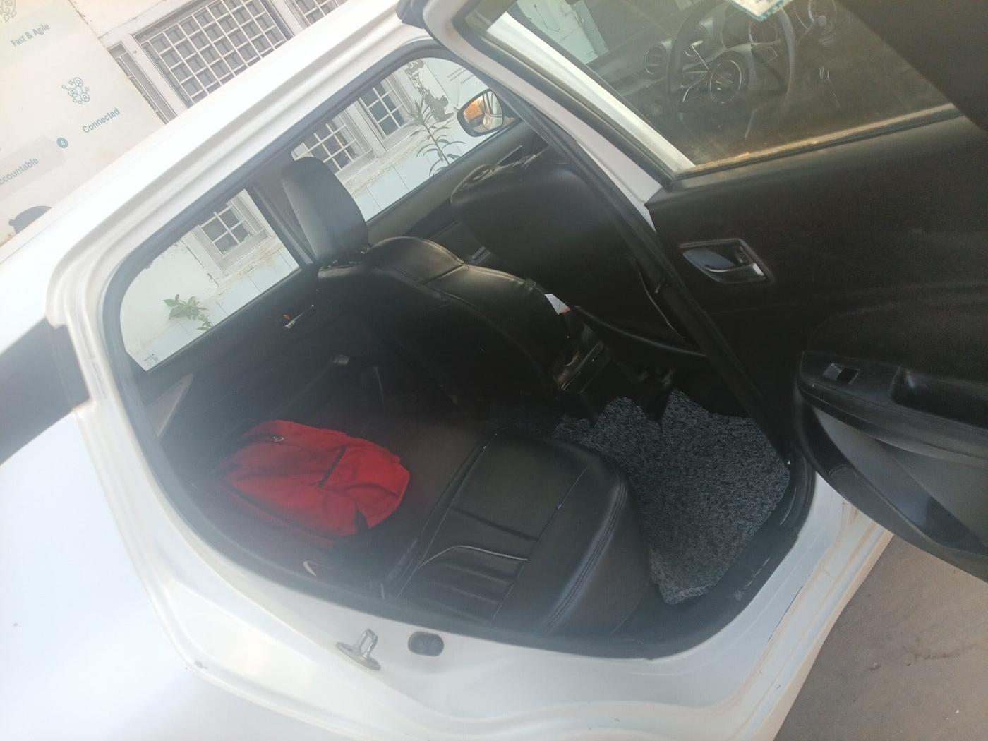 2019 Maruti Swift VXI, Petrol, Manual, 87,707 km, interior