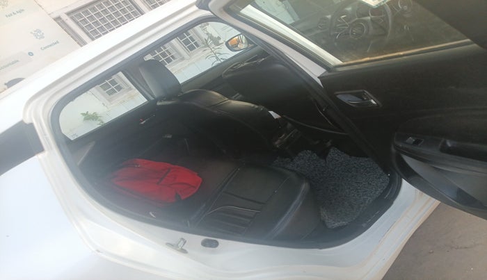 2019 Maruti Swift VXI, Petrol, Manual, 87,707 km, interior