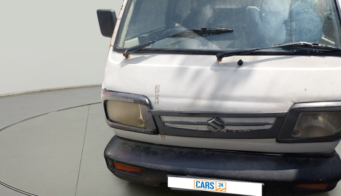 2014 Maruti OMNI E 8 STR, Petrol, Manual, 2,04,712 km, exterior