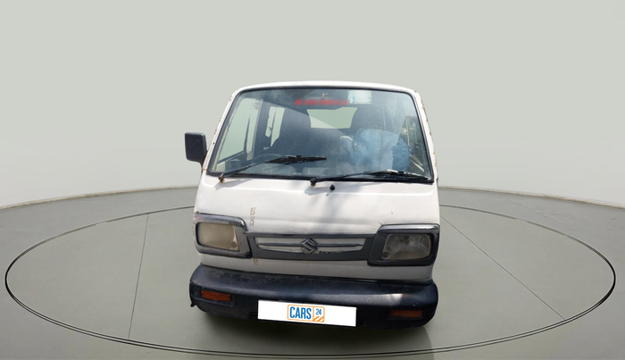 2014 Maruti OMNI E 8 STR, Petrol, Manual, 2,04,712 km, exterior