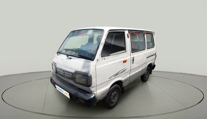 2014 Maruti OMNI E 8 STR, Petrol, Manual, 2,04,712 km, exterior