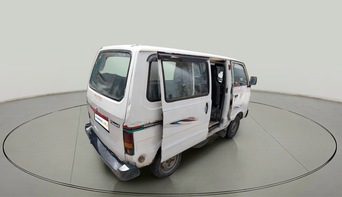 2014 Maruti OMNI E 8 STR, Petrol, Manual, 2,04,712 km, exterior