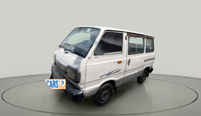 2014 Maruti OMNI E 8 STR, Petrol, Manual, 2,04,712 km, exterior