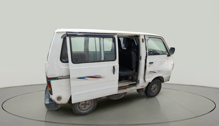 2014 Maruti OMNI E 8 STR, Petrol, Manual, 2,04,712 km, exterior