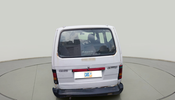 2014 Maruti OMNI E 8 STR, Petrol, Manual, 2,04,712 km, exterior