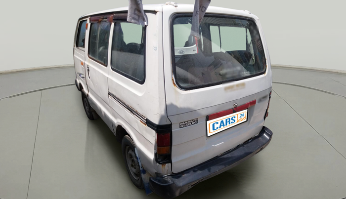 2014 Maruti OMNI E 8 STR, Petrol, Manual, 2,04,712 km, exterior