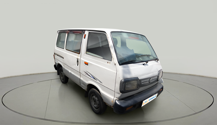 2014 Maruti OMNI E 8 STR, Petrol, Manual, 2,04,712 km, exterior