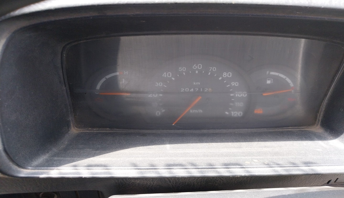 2014 Maruti OMNI E 8 STR, Petrol, Manual, 2,04,712 km, interior