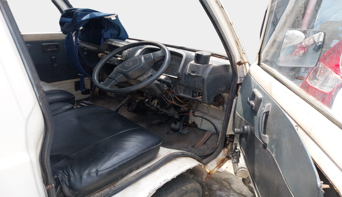 2014 Maruti OMNI E 8 STR, Petrol, Manual, 2,04,712 km, interior