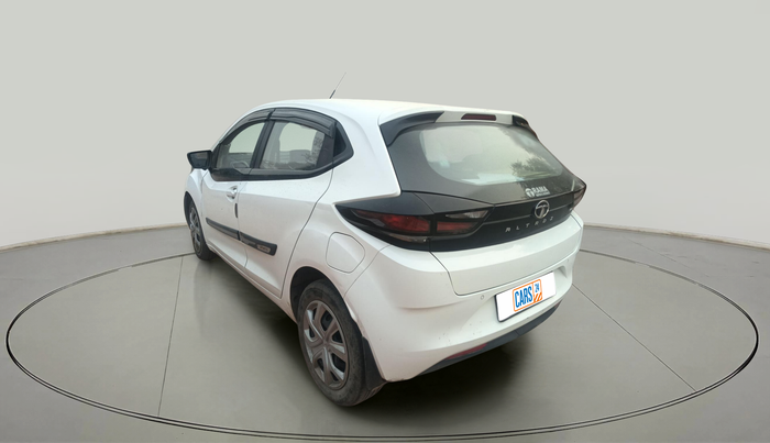 2023 Tata ALTROZ XM PLUS CNG, Petrol, Manual, 72,381 km, exterior