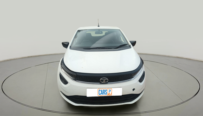 2023 Tata ALTROZ XM PLUS CNG, Petrol, Manual, 72,381 km, exterior