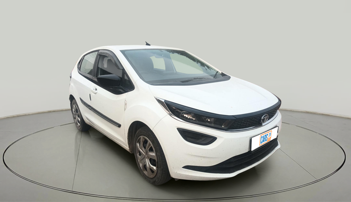 2023 Tata ALTROZ XM PLUS CNG, Petrol, Manual, 72,381 km, exterior