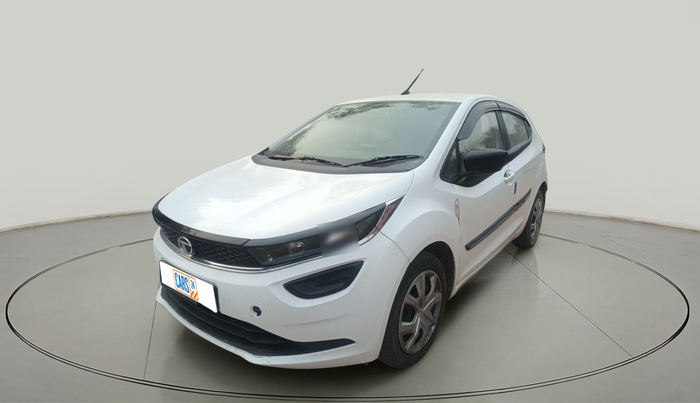 2023 Tata ALTROZ XM PLUS CNG, Petrol, Manual, 72,381 km, exterior