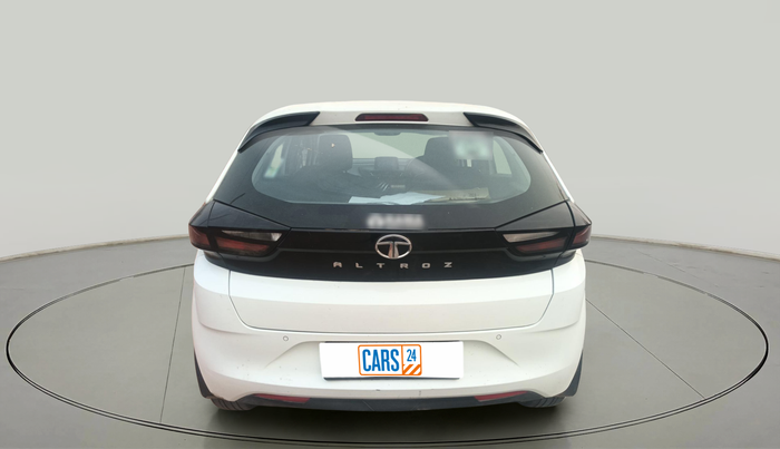 2023 Tata ALTROZ XM PLUS CNG, Petrol, Manual, 72,381 km, exterior