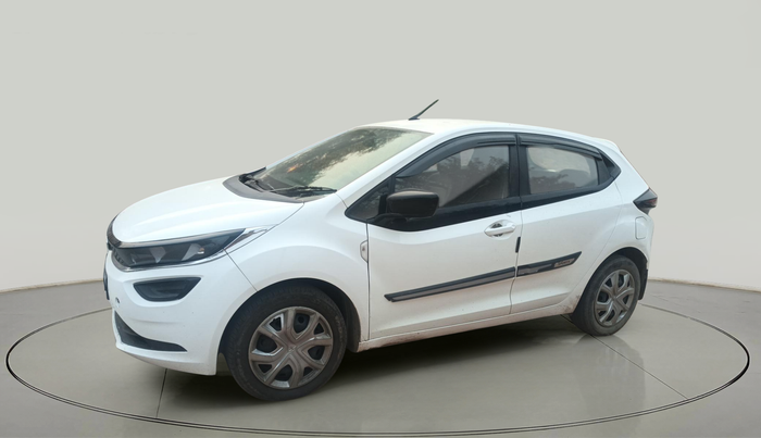 2023 Tata ALTROZ XM PLUS CNG, Petrol, Manual, 72,381 km, exterior