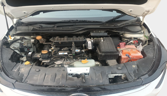 2023 Tata ALTROZ XM PLUS CNG, Petrol, Manual, 72,381 km, exterior