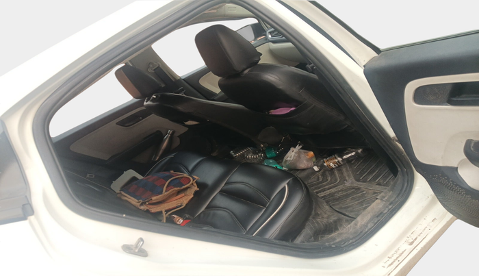 2023 Tata ALTROZ XM PLUS CNG, Petrol, Manual, 72,381 km, interior