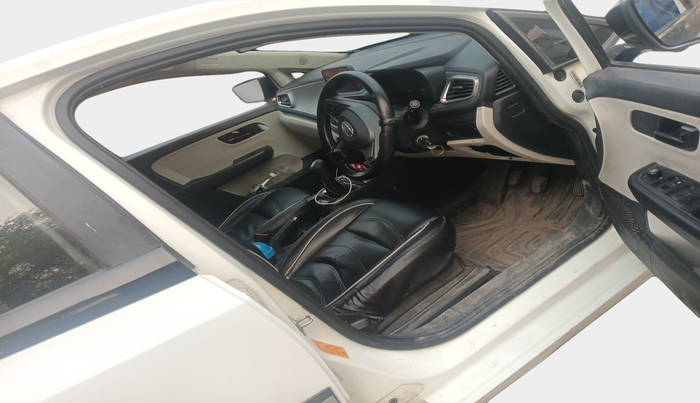 2023 Tata ALTROZ XM PLUS CNG, Petrol, Manual, 72,381 km, interior