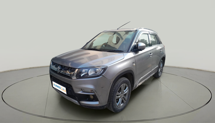 2017 Maruti Vitara Brezza ZDI, Diesel, Manual, 96,000 km, exterior