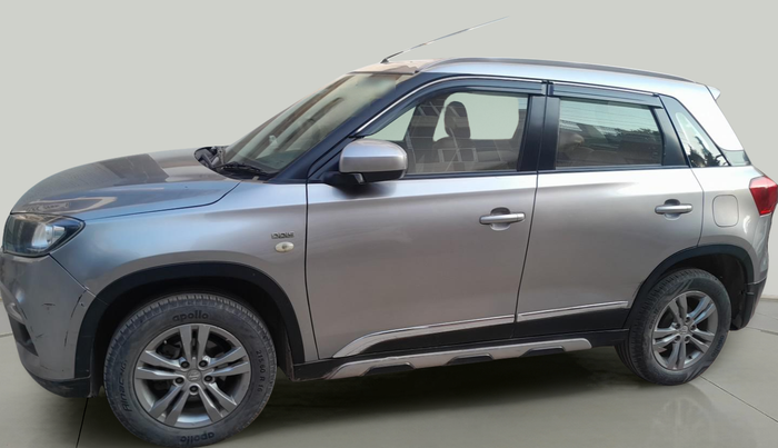 2017 Maruti Vitara Brezza ZDI, Diesel, Manual, 96,000 km, exterior