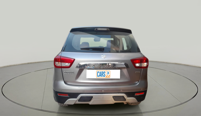 2017 Maruti Vitara Brezza ZDI, Diesel, Manual, 96,000 km, exterior
