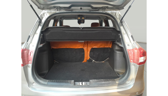 2017 Maruti Vitara Brezza ZDI, Diesel, Manual, 96,000 km, exterior