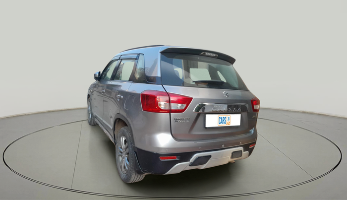 2017 Maruti Vitara Brezza ZDI, Diesel, Manual, 96,000 km, exterior
