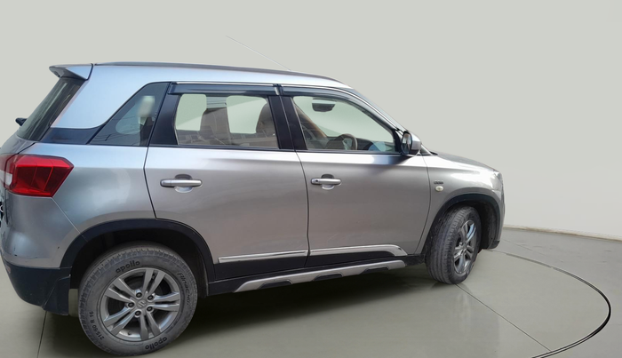2017 Maruti Vitara Brezza ZDI, Diesel, Manual, 96,000 km, exterior